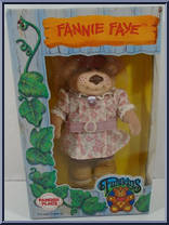 Fannie Faye Action Figure