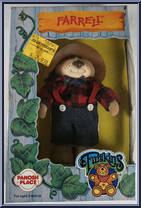 Farrell Action Figure