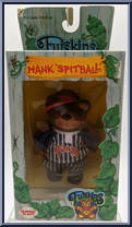 Hank Spitball Action Figure