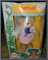 Hattie Action Figure