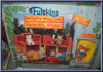 Moody Hollow General Store Action Figure