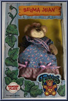 Selma Jean Action Figure