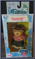 Thistle Action Figure