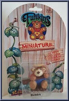 Bubba from Furskins - Basic Series manufactured by Kid Works [Front]