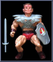 Anobe Action Figure