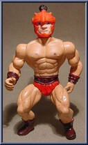 Centurn Action Figure