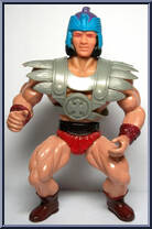 Daton (Magnon) Action Figure