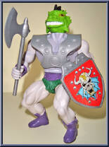 Iguana Action Figure