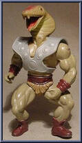 Kobraa Action Figure