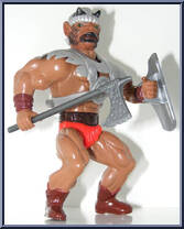Mace Ape Action Figure