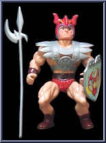 Magoon Action Figure