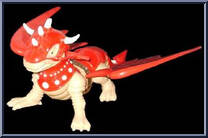 Pegasaurus Action Figure