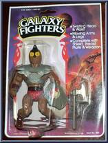 Robic from Galaxy Fighters - Basic Series manufactured by Madison [Front]