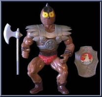 Robic Action Figure