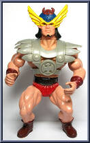 Sun Hawk Action Figure
