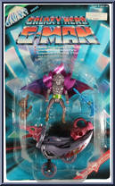 Purplerguy Action Figure