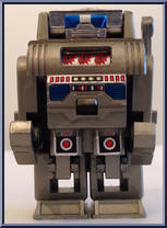 Jackpot Robot from Gamebots - Carded manufactured by Unknown [Loose]