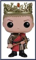 Joffrey Baratheon Action Figure