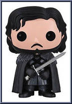 Jon Snow Action Figure