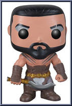 Khal Drogo Action Figure