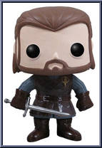Ned Stark Action Figure