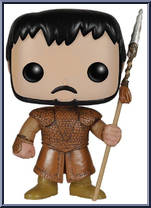 Oberyn Martell Action Figure