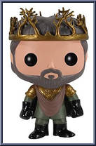 Renly Baratheon Action Figure