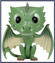 Rhaegal Action Figure