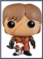 Tyrion Lannister (In Battle Armor) Action Figure