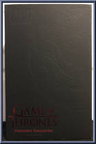 Daenerys Targaryen from Game of Thrones - Basic Series manufactured by Threezero [Front]