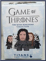 Young Rhaegal from Game of Thrones - Blind Boxed - Seven Kingdoms manufactured by Titan Merchandise [Front]