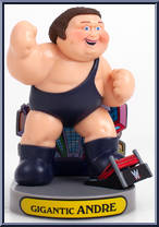 Gigantic Andre Action Figure
