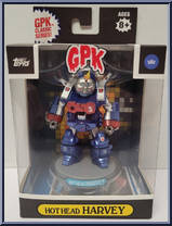 Hot Head Harvey Action Figure