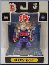 Roy Bot Action Figure