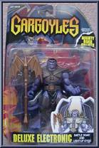 Goliath (Mighty Roar) from Gargoyles - Series 1 - Deluxe Figures manufactured by Kenner [Front]