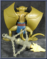 Lexington from Gargoyles - Series 1 manufactured by Kenner [Loose]