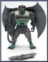 Steel Clan Robot from Gargoyles - Series 1 manufactured by Kenner [Loose]