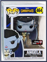 Angela from Gargoyles - Pop! Vinyl Figures manufactured by Funko [Front]