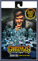 David Xanatos from Gargoyles - Ultimate manufactured by Neca [Front]