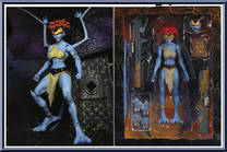 Demona from Gargoyles - Ultimate manufactured by Neca [Front]