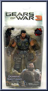Dominic Santiago Action Figure