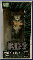 Catman from Gemmy - KISS manufactured by Gemmy [Front]