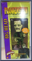 Frankenstein from Gemmy - Universal Monsters manufactured by Gemmy [Front]