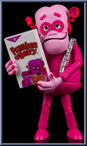 Franken Berry Action Figure