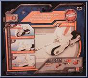 Providence Stealth Cycle from Generator Rex - Accessories manufactured by Mattel [Back]
