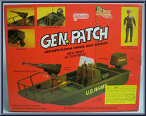 Anti-Infiltration Patrol Boat (Fatpot) from Gen Patch - Accessories manufactured by Galoob [Back]