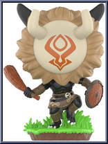 Hilichurl Action Figure
