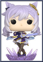 Keqing Action Figure