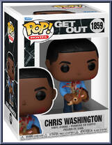 Chris Washington from Get Out - Pop! Vinyl Figures manufactured by Funko [Front]