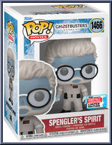 Spengler's Spirit from Ghostbusters - Afterlife - Pop! Vinyl Figures manufactured by Funko [Front]